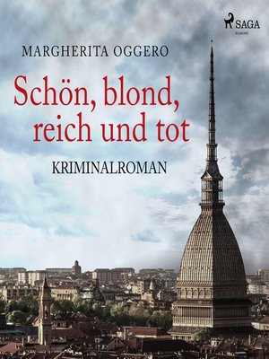 cover image of Schön, blond, reich und tot--Kriminalroman